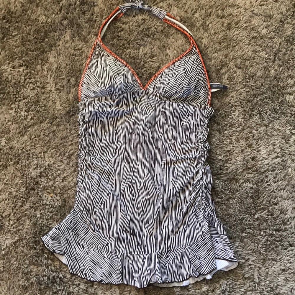Kenneth Cole Reaction vintage style one piece